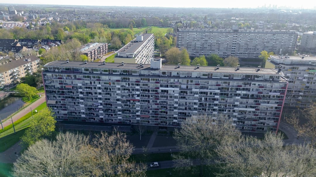 Foto 2 van Bachplein 295