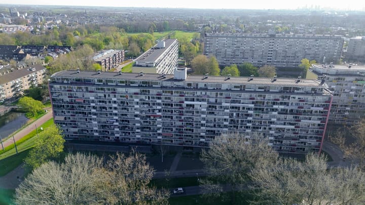 Foto 2 van Bachplein 295