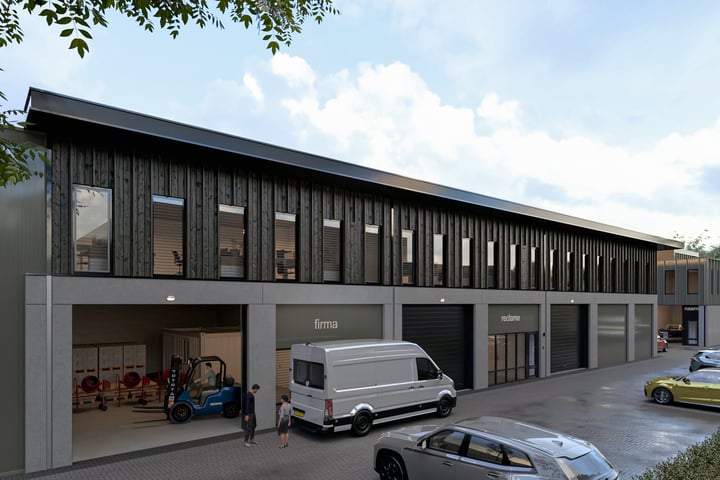 Marssteden 36, Enschede