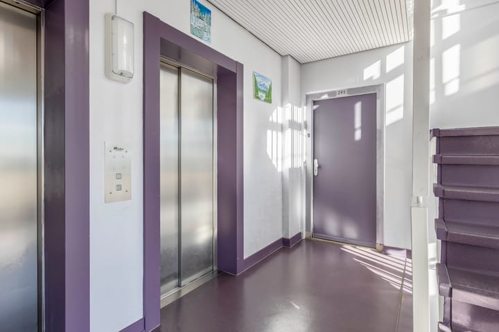 Foto 6 van Bachplein 295