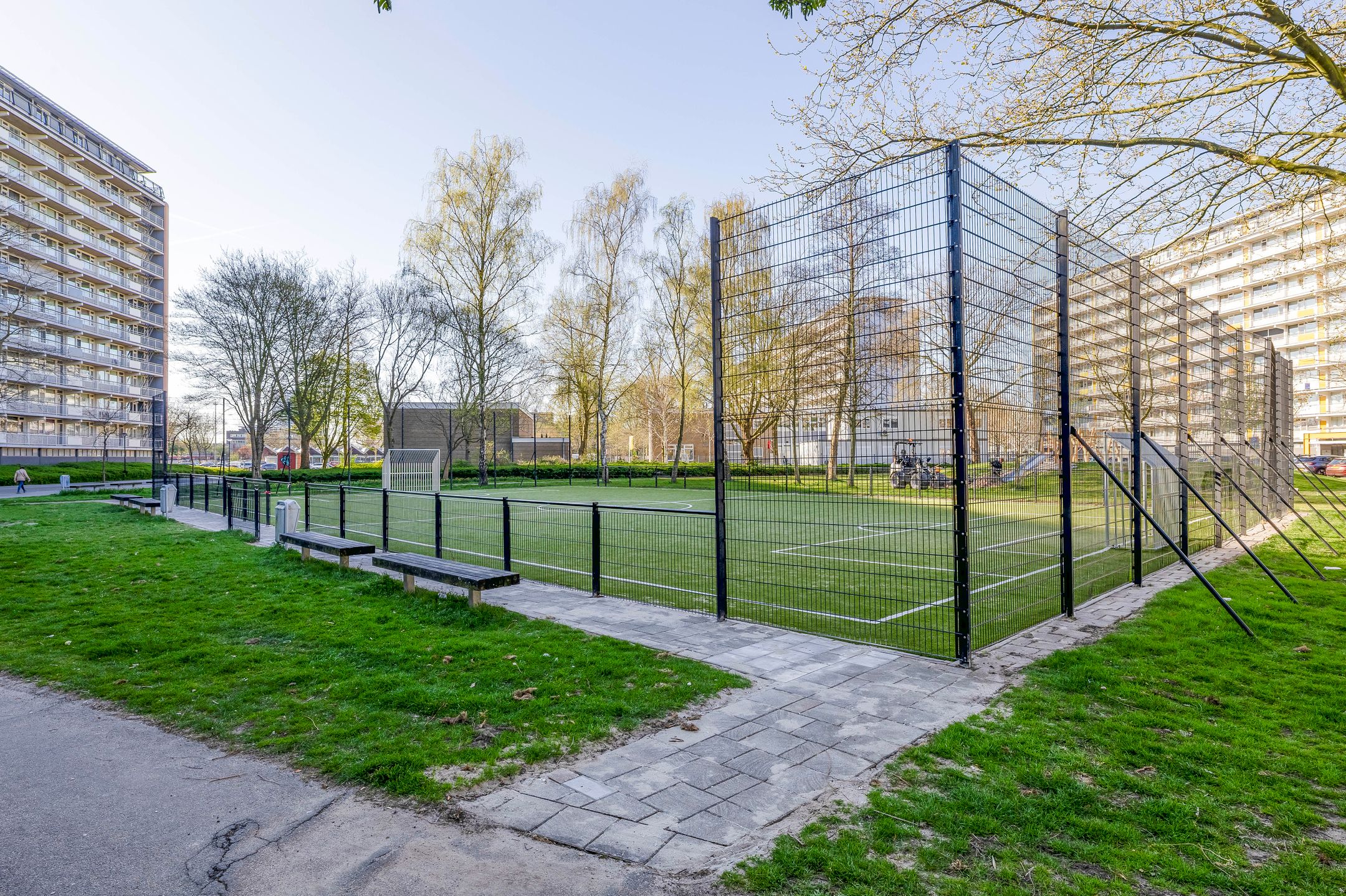 Foto 27 van Bachplein 295