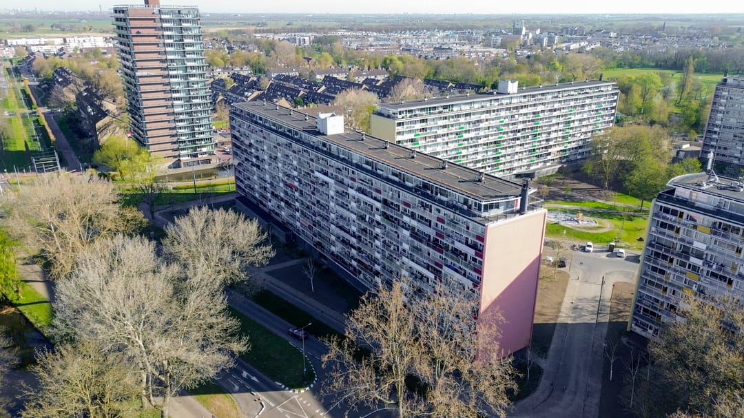 Foto 31 van Bachplein 295