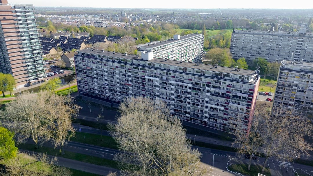 Foto 32 van Bachplein 295