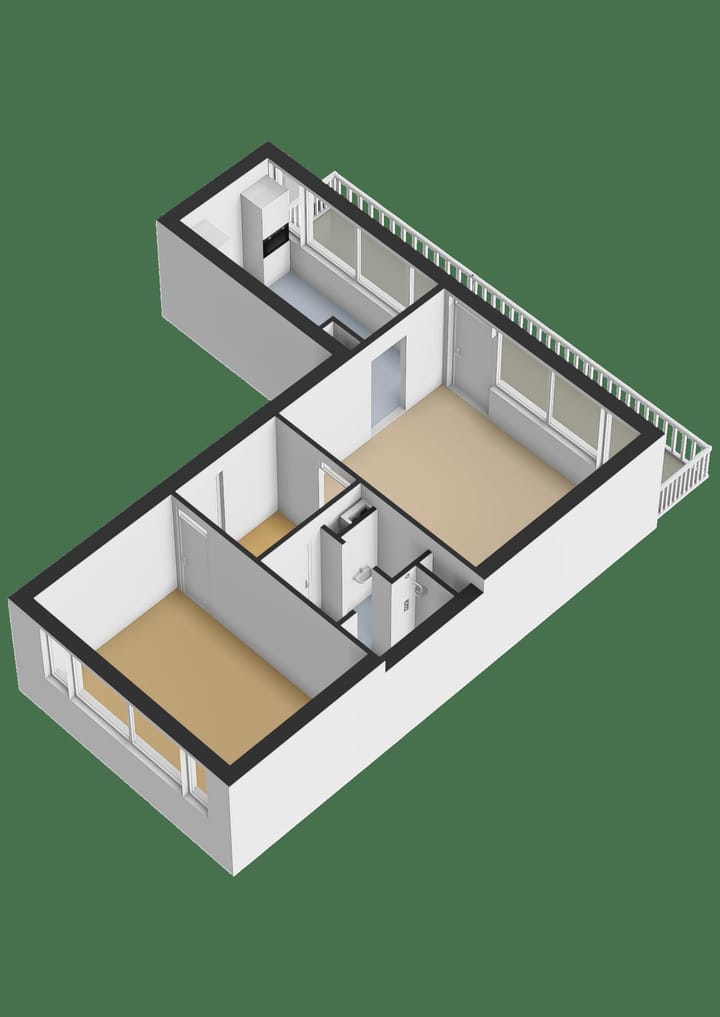 Foto 34 van Bachplein 295