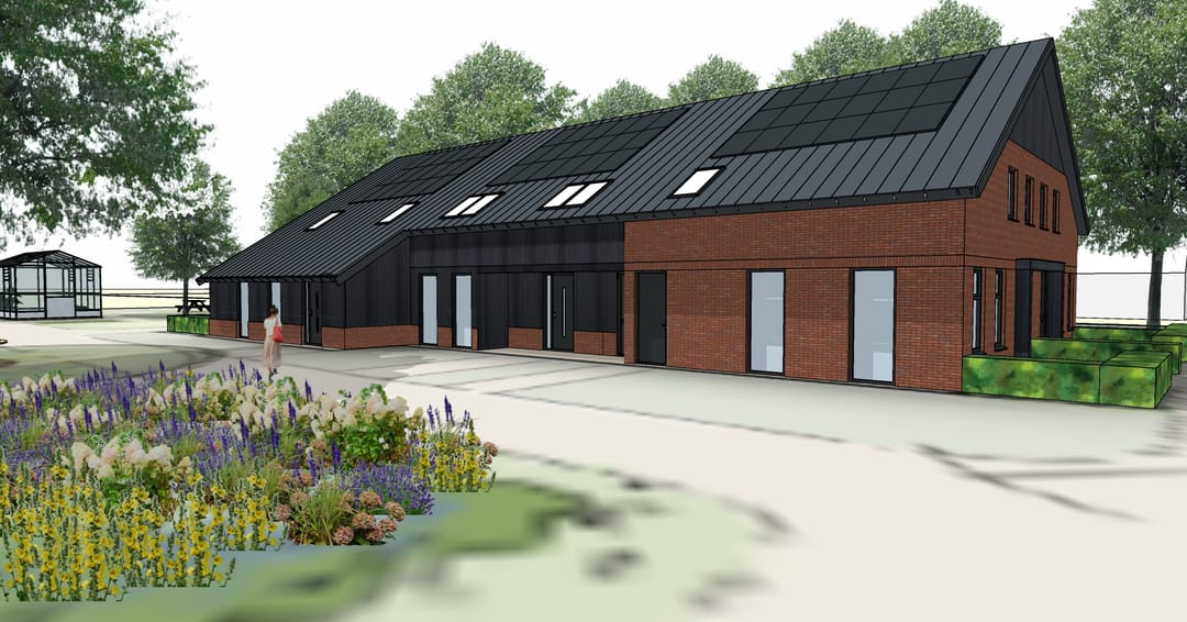 Foto 1 van Bladderswijk Westzijde 26, type B3