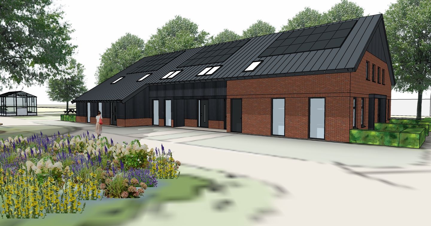 Photo 1 of Bladderswijk Westzijde 26, type B3