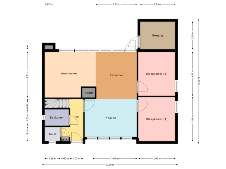 ''Fazant'' Begane grond