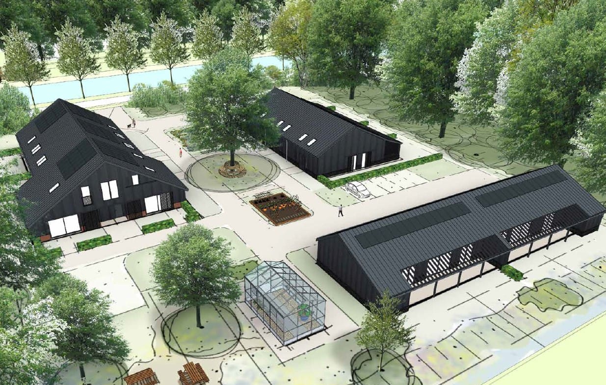 Foto 3 van Bladderswijk Westzijde 26, type B3