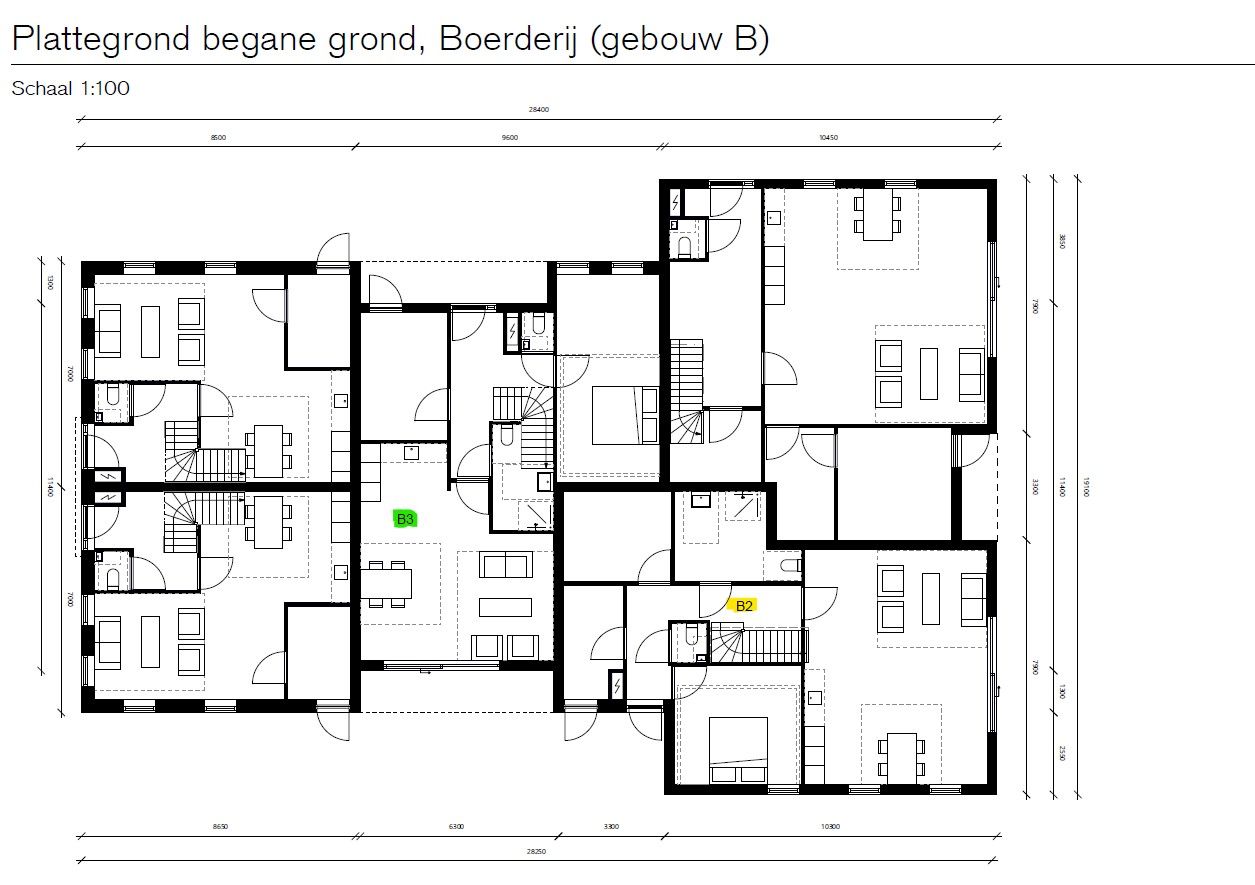 Foto 9 van Bladderswijk Westzijde 26, type B3