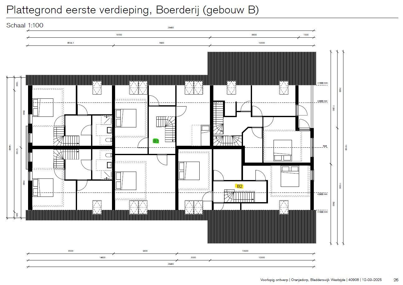 Foto 10 van Bladderswijk Westzijde 26, type B3