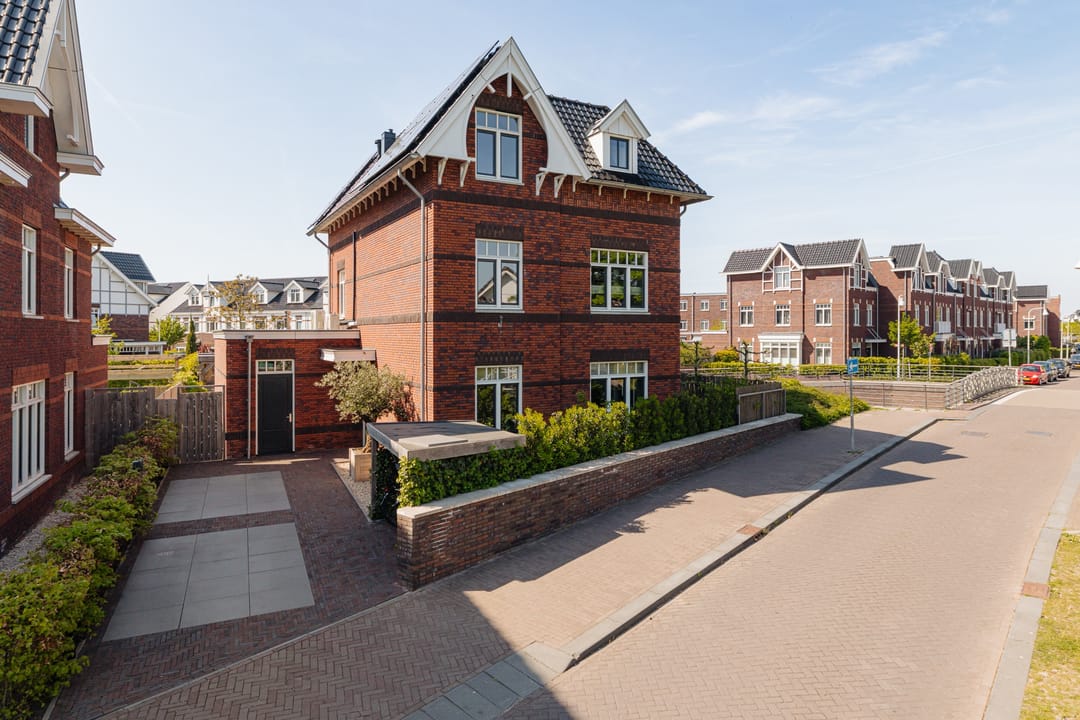 Foto 1 van Oude Rijnsburgerweg 94