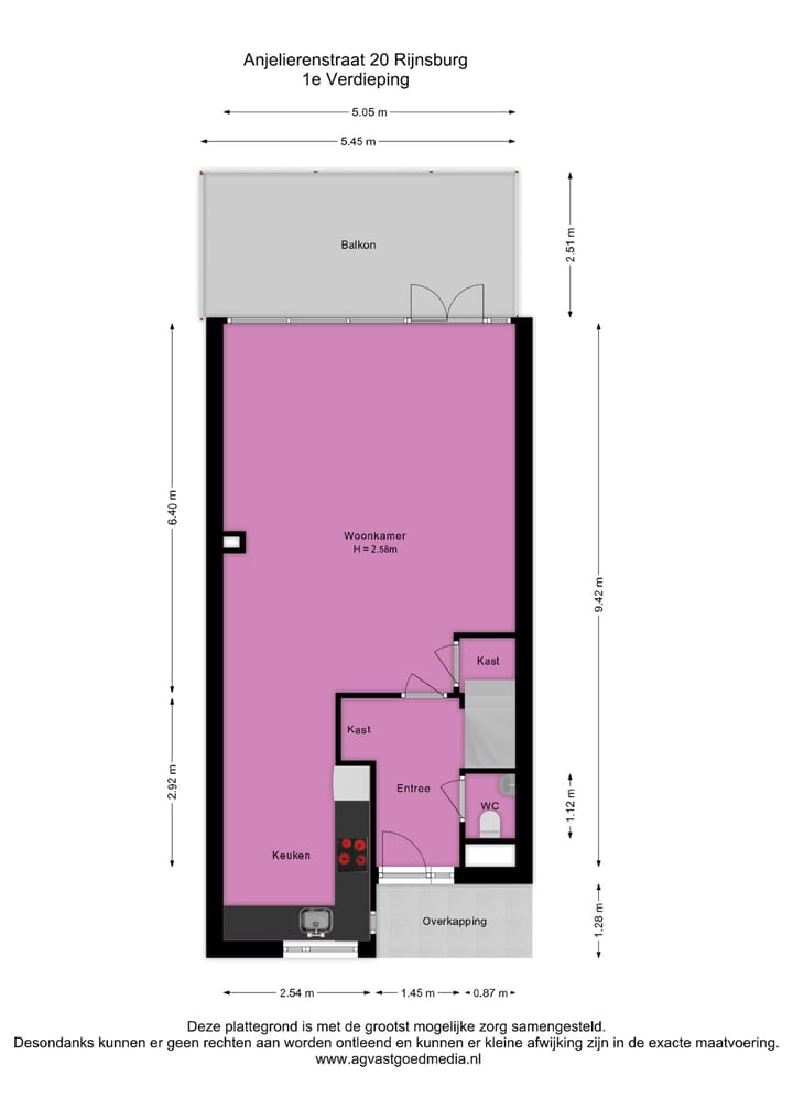 Foto 27 van Anjelierenstraat 20