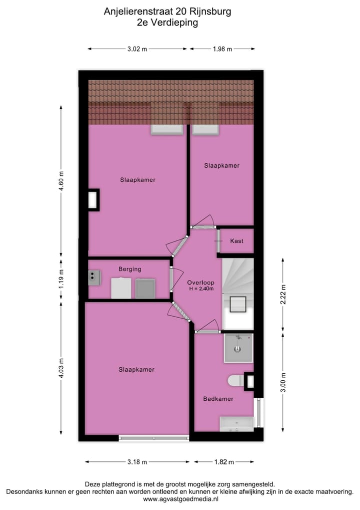 Foto 28 van Anjelierenstraat 20