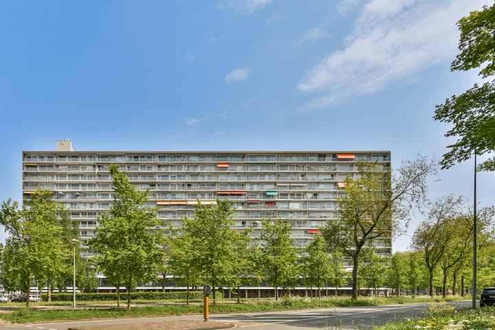 Foto 1 van Burgemeester Hogguerstraat 389