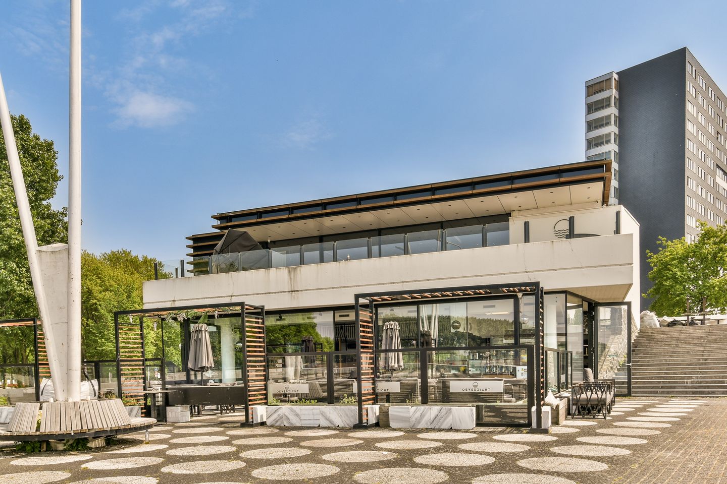 Foto 19 van Burgemeester Hogguerstraat 389