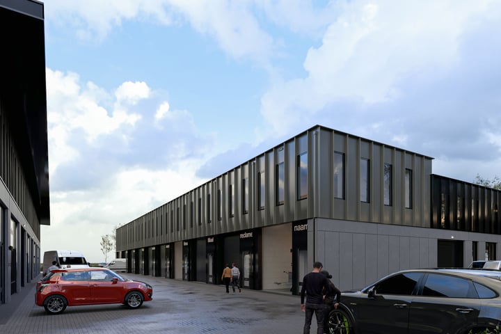 Marssteden 36, Enschede