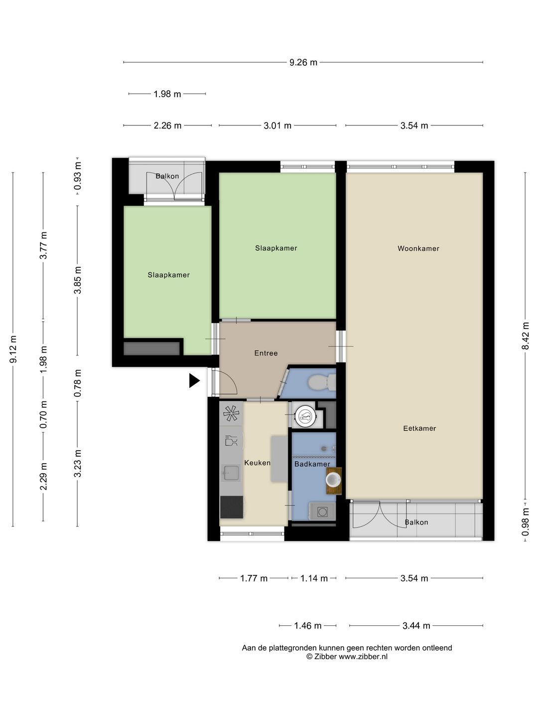 Foto 23 van Socratesstraat 229