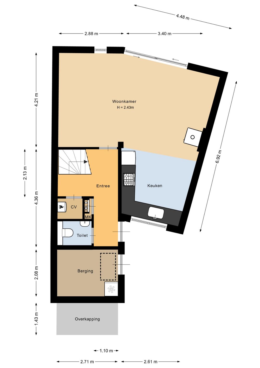 Foto 37 van Het Brekkense Wiel 47