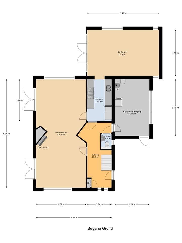 Foto 40 van Theo van Doesburgstraat 14