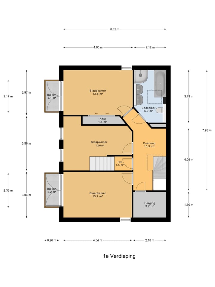 Foto 41 van Theo van Doesburgstraat 14