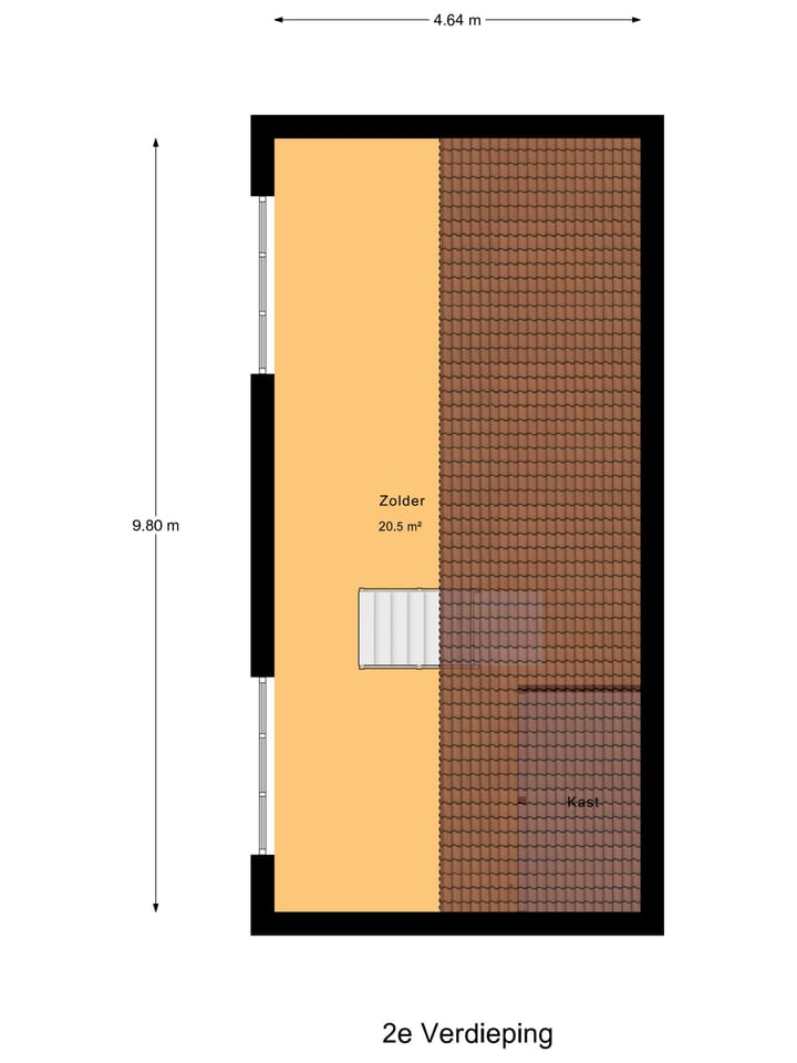 Foto 42 van Theo van Doesburgstraat 14
