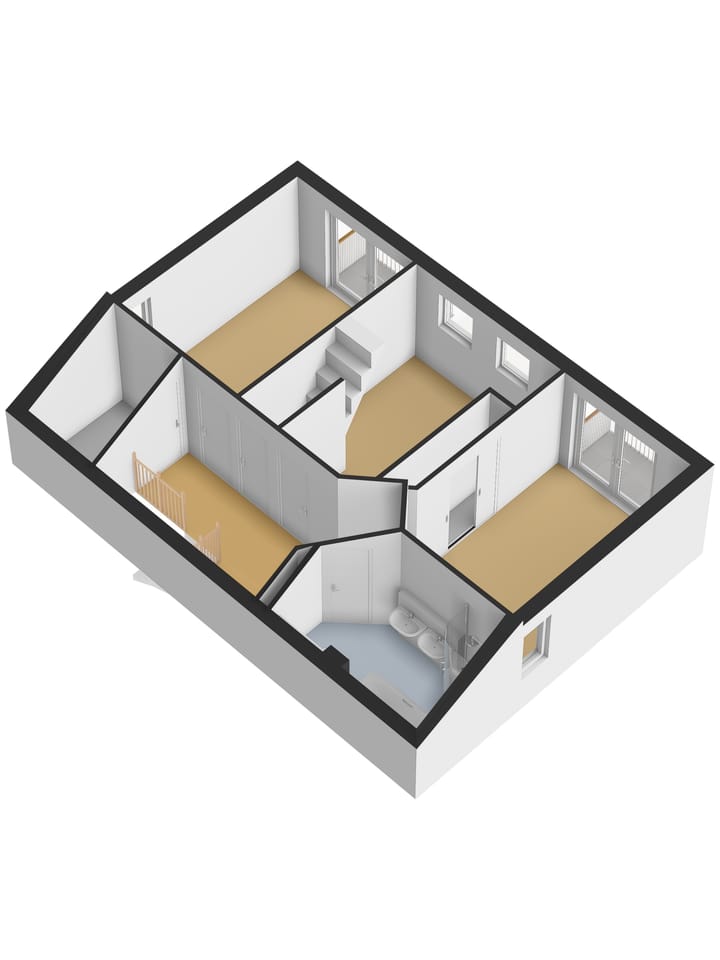 Foto 44 van Theo van Doesburgstraat 14