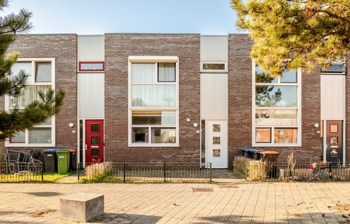 Foto 1 van Woldplantsoen 13