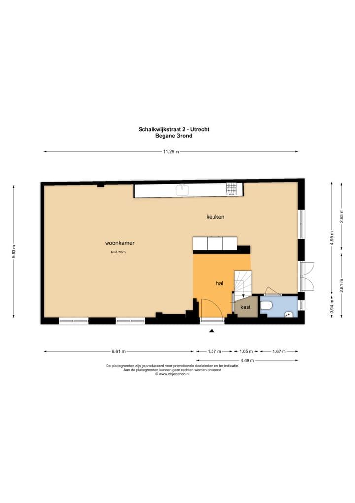 Foto 29 van Schalkwijkstraat 2