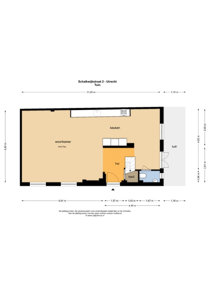 Foto 35 van Schalkwijkstraat 2