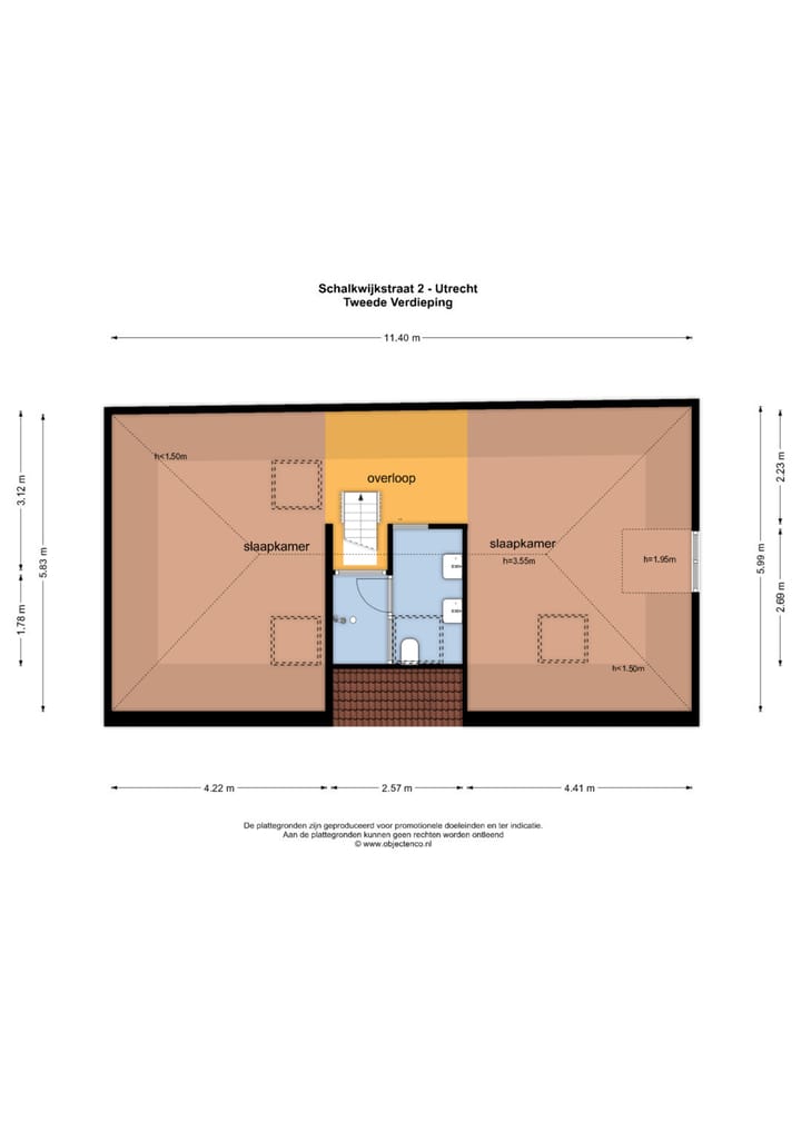 Foto 38 van Schalkwijkstraat 2