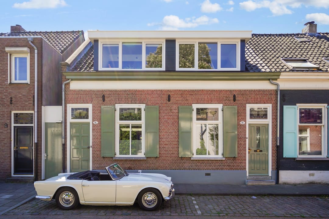 Foto 1 van Hoogvensestraat 98