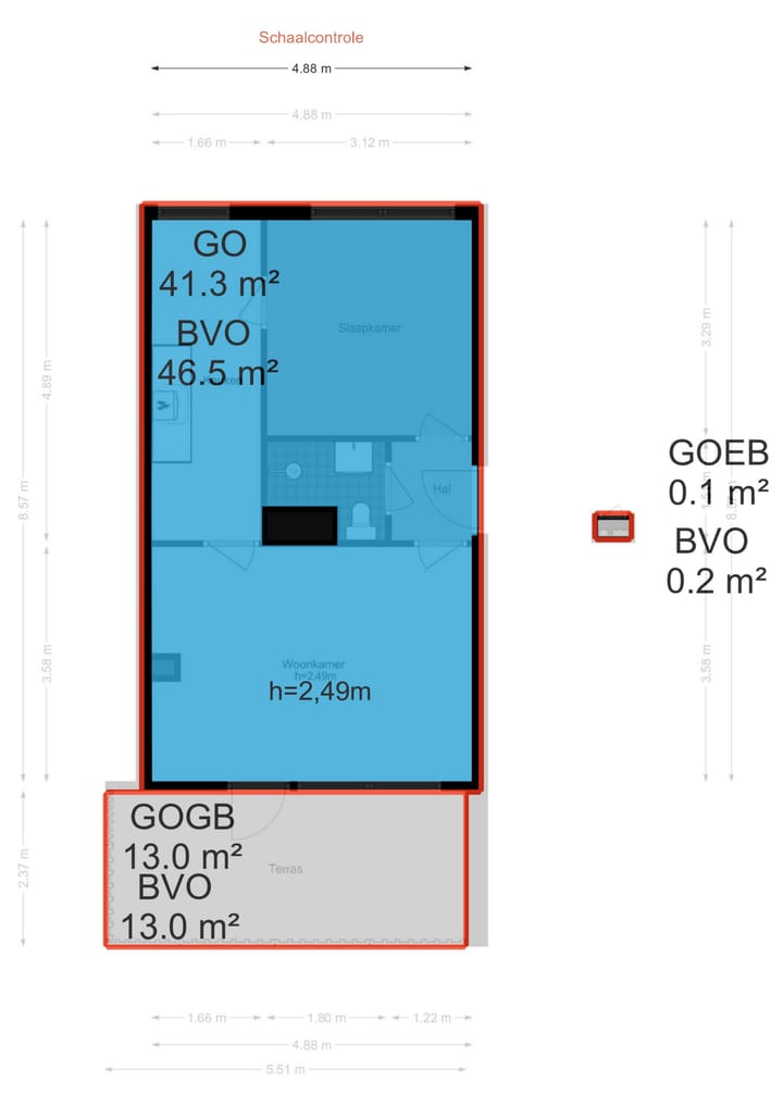 Foto 24 van Boeninlaan 171