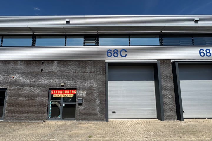 Weidehek 68, Breda