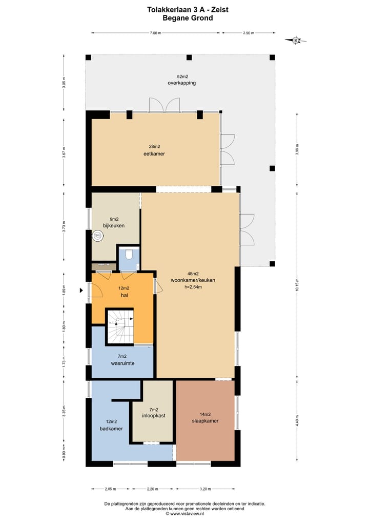 Foto 35 van Tolakkerlaan 3-A