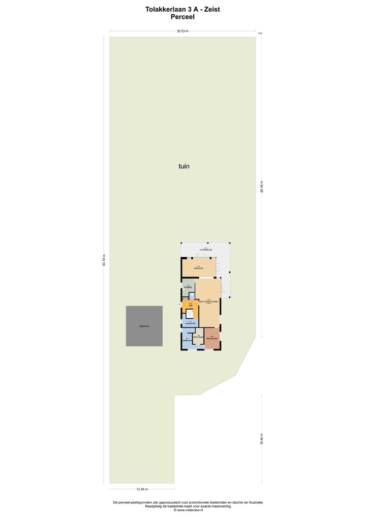 Foto 39 van Tolakkerlaan 3-A