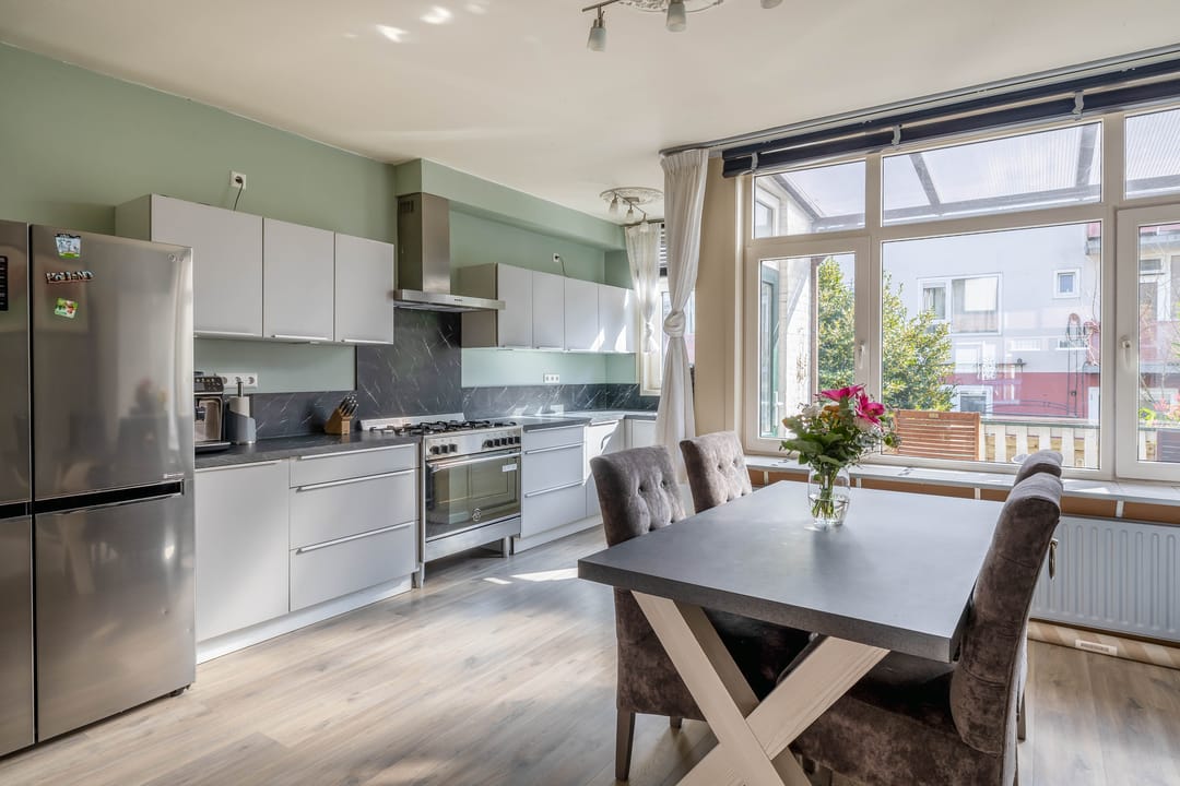 Foto 1 van Cartesiusstraat 15-B