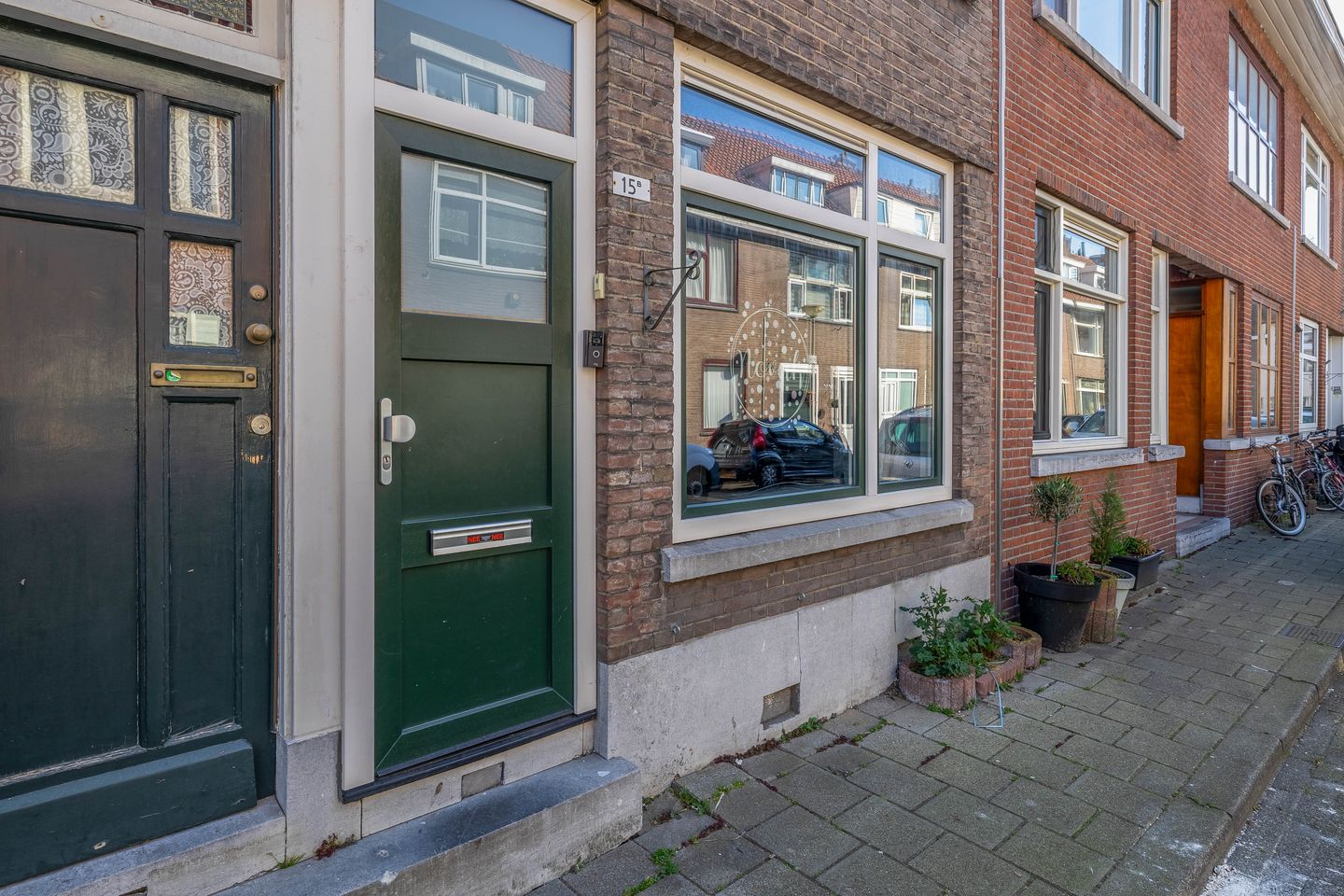 Foto 5 van Cartesiusstraat 15-B