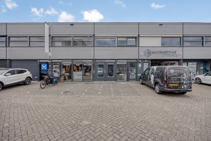 Draadbaan 21-A, Leiderdorp