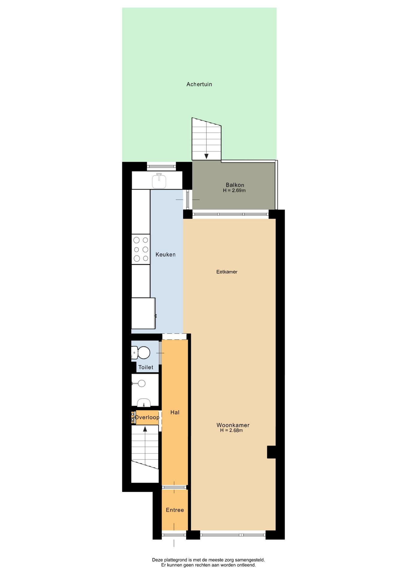 Foto 44 van Cartesiusstraat 15-B