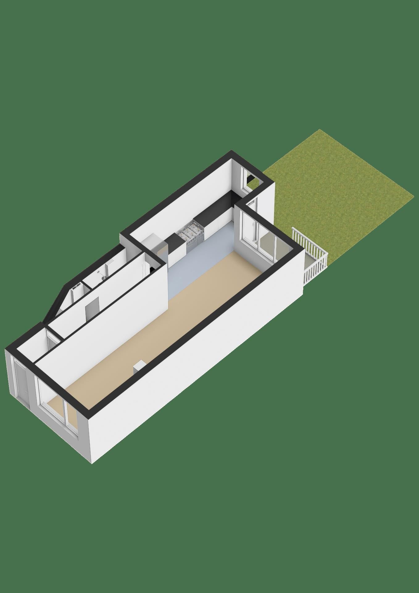 Foto 45 van Cartesiusstraat 15-B