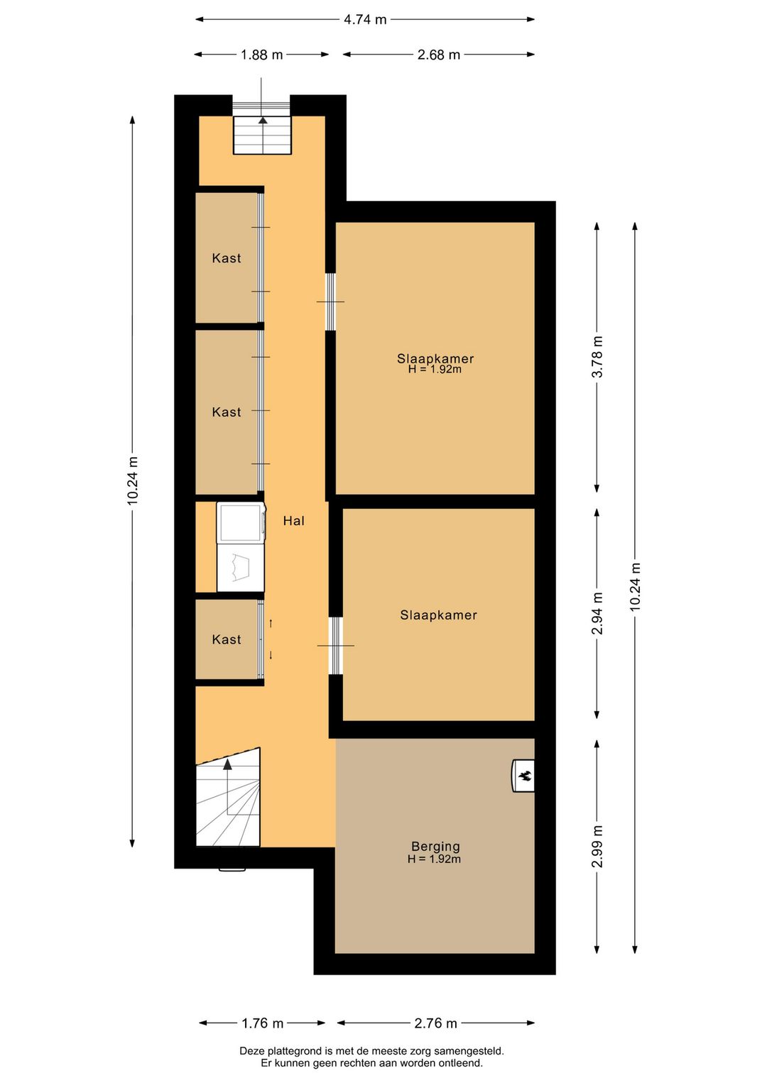 Foto 46 van Cartesiusstraat 15-B