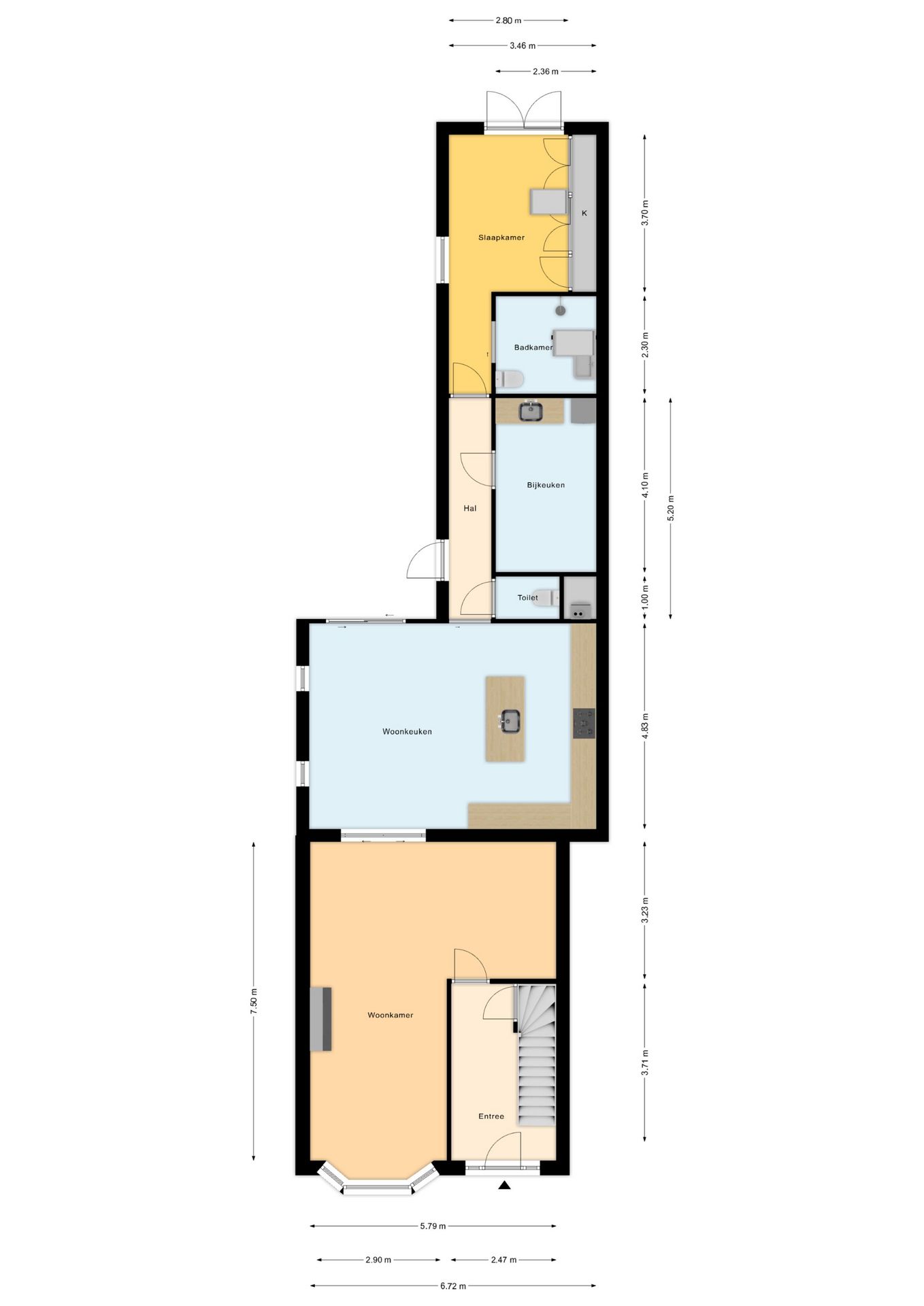 Foto 29 van Tijgaardenstraat 76