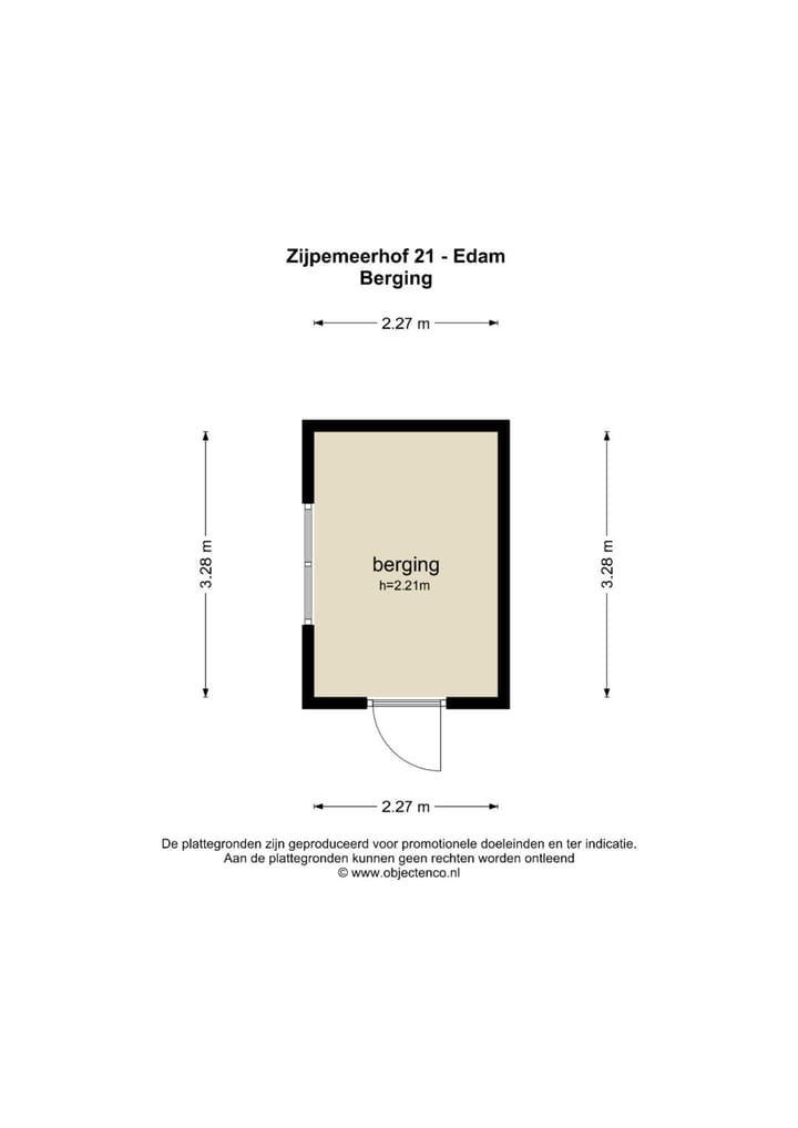 Foto 53 van Zijpemeerhof 21