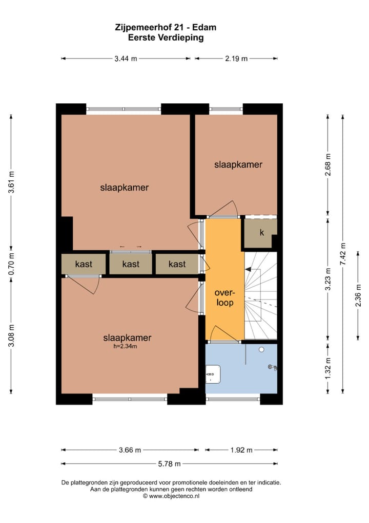 Foto 56 van Zijpemeerhof 21