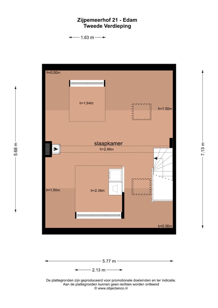 Foto 59 van Zijpemeerhof 21