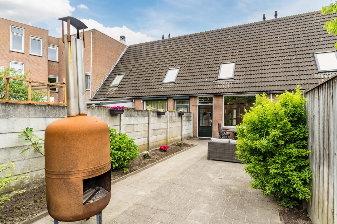 Foto 28 van Mac Allisterstraat 22