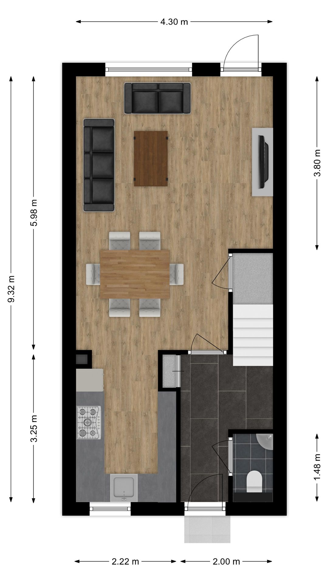 Foto 43 van Mac Allisterstraat 22