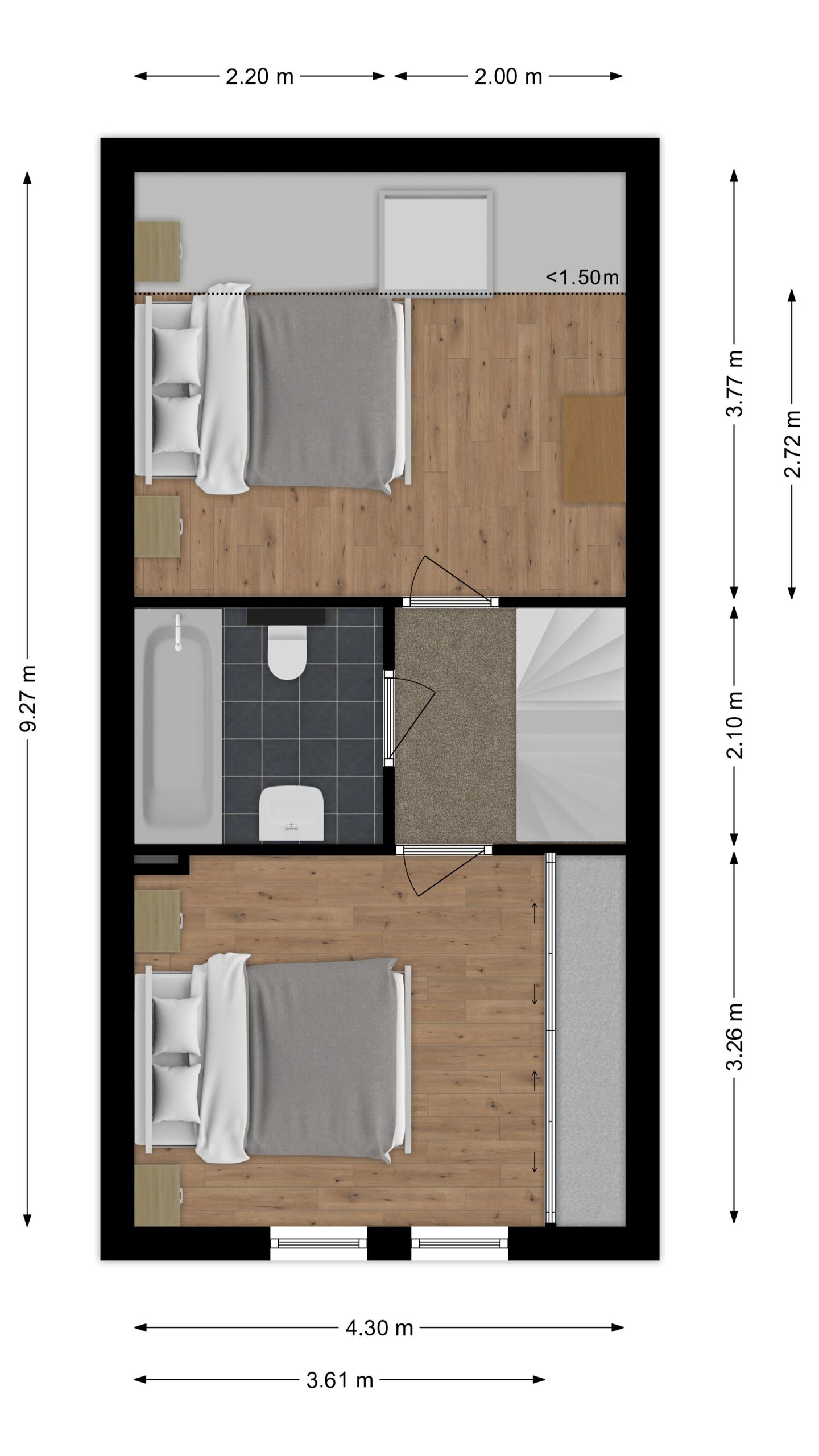 Foto 44 van Mac Allisterstraat 22