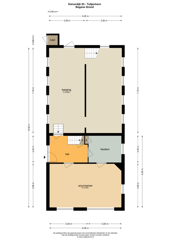 Foto 29 van Kalverdijk 93