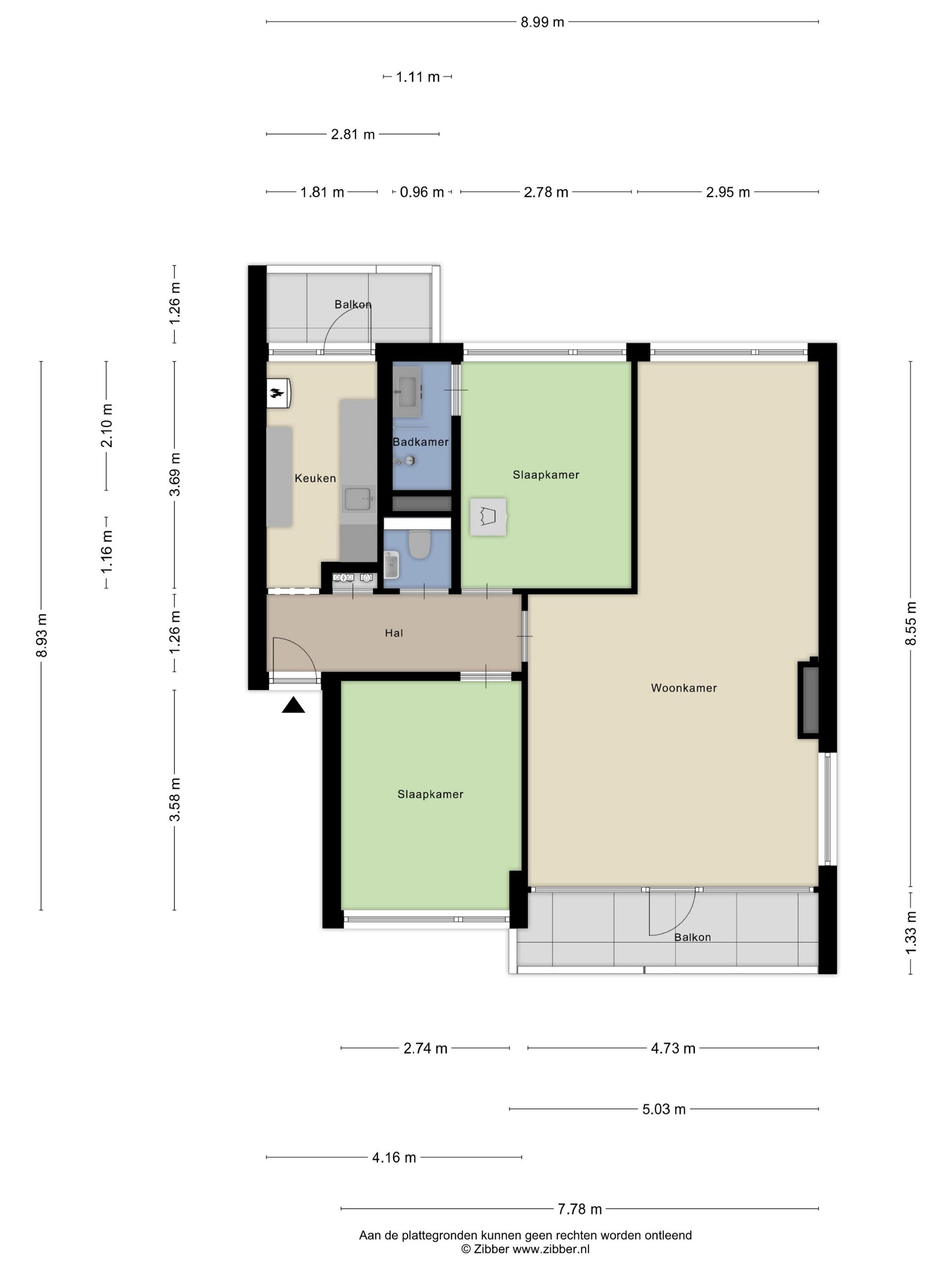 Photo 30 of Nassaulaan 125